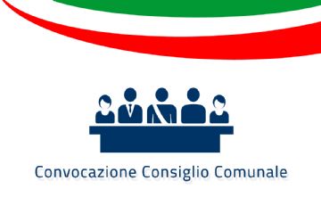 Convocazione Consiglio Comunale 30.04.2026 ore 21:00