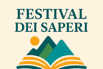 FESTIVAL DEI SAPERI 2026 - Un territorio che si racconta